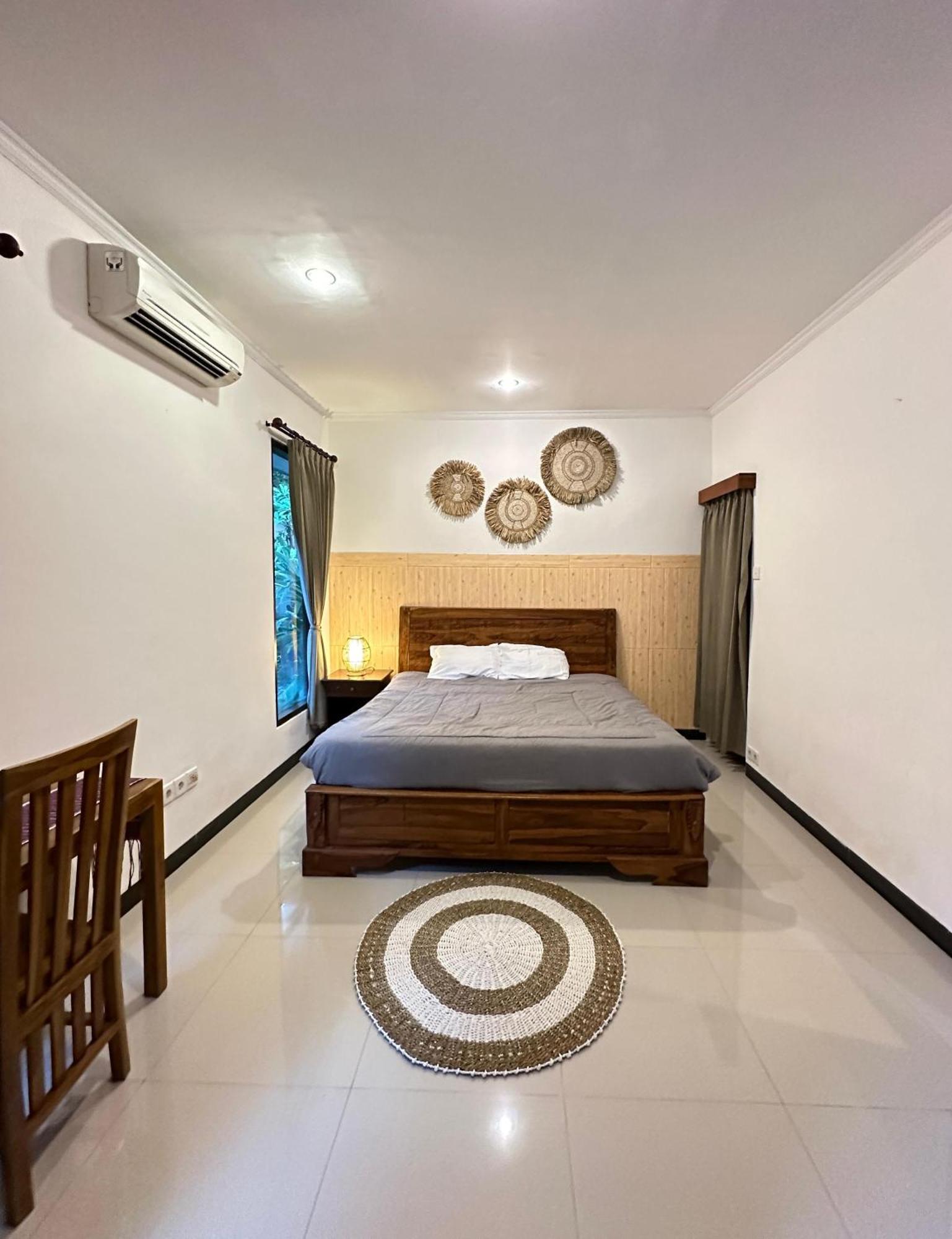 Oda Guest House Ubud Exterior foto