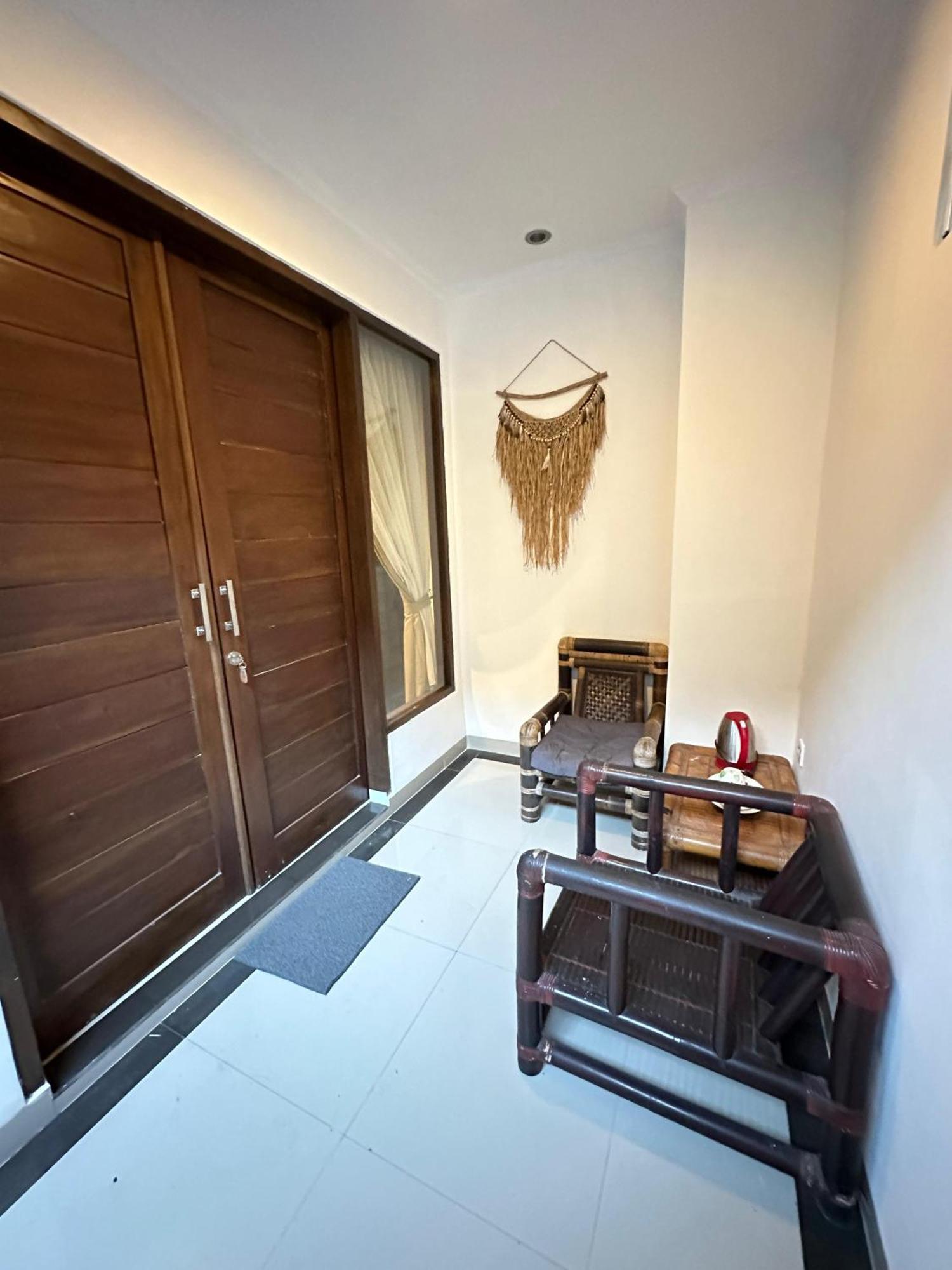 Oda Guest House Ubud Exterior foto