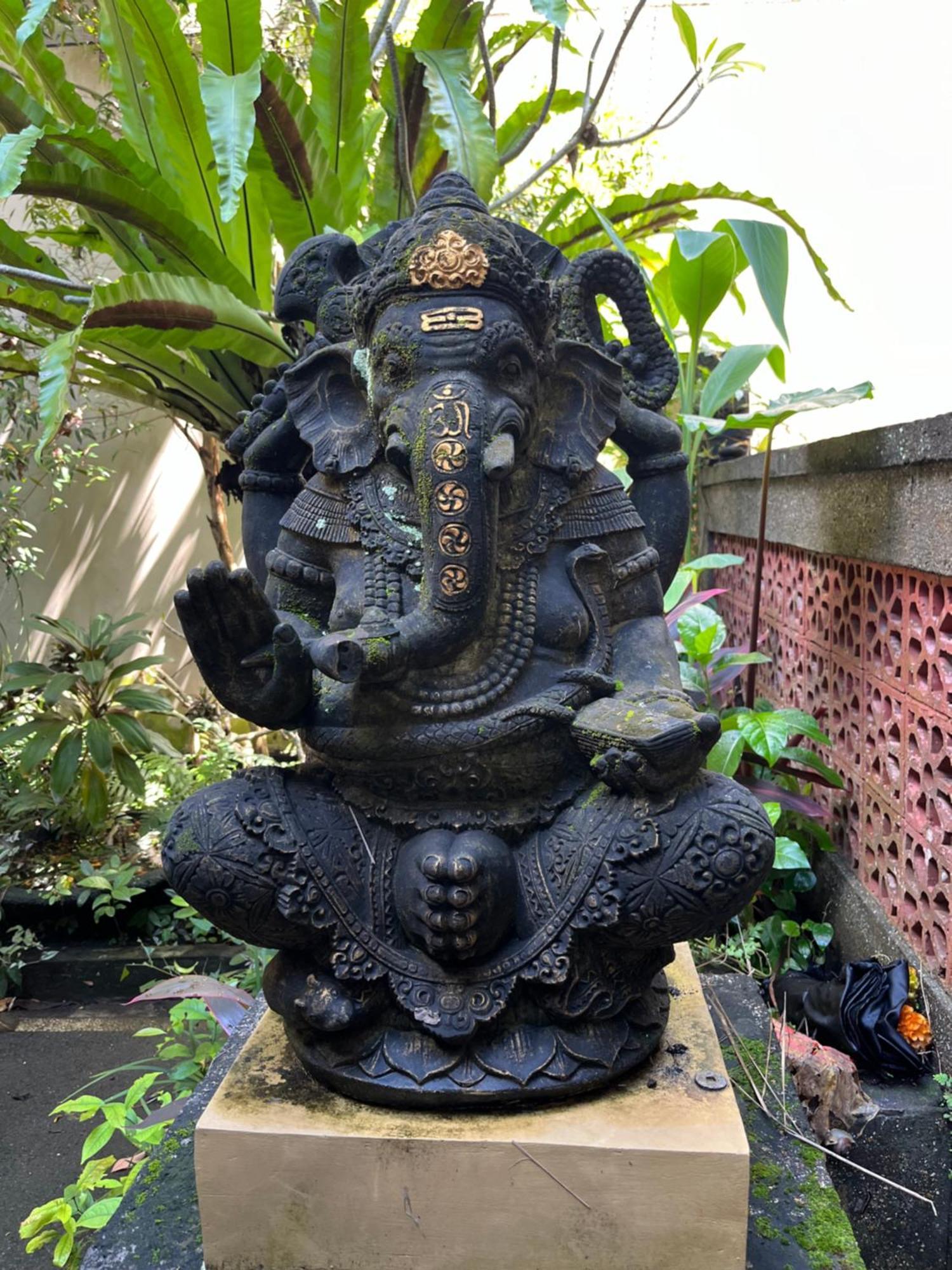 Oda Guest House Ubud Exterior foto