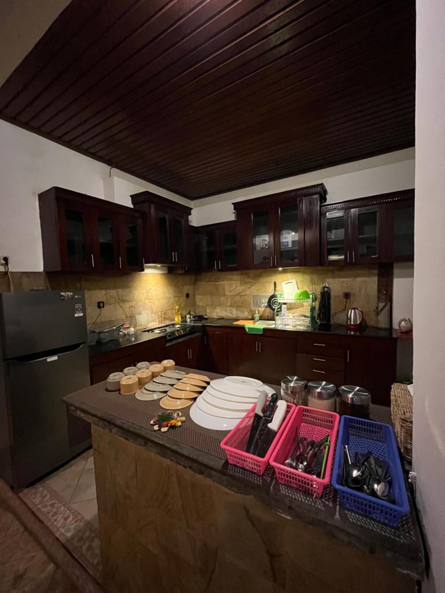 Oda Guest House Ubud Exterior foto