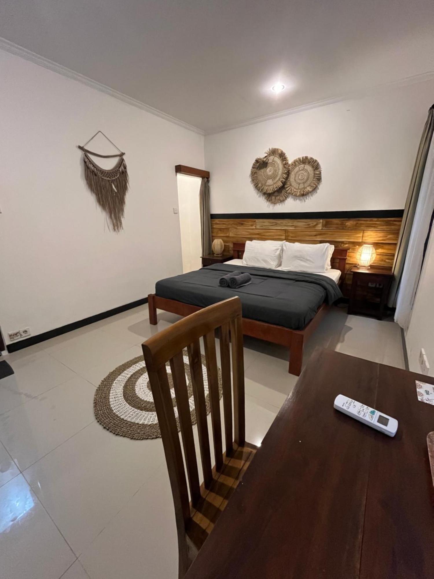 Oda Guest House Ubud Exterior foto