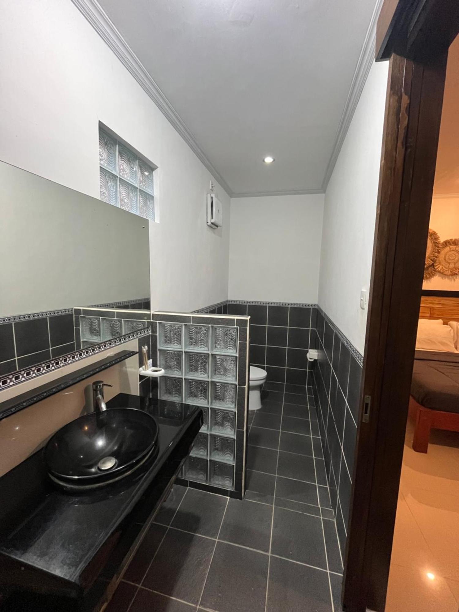 Oda Guest House Ubud Exterior foto