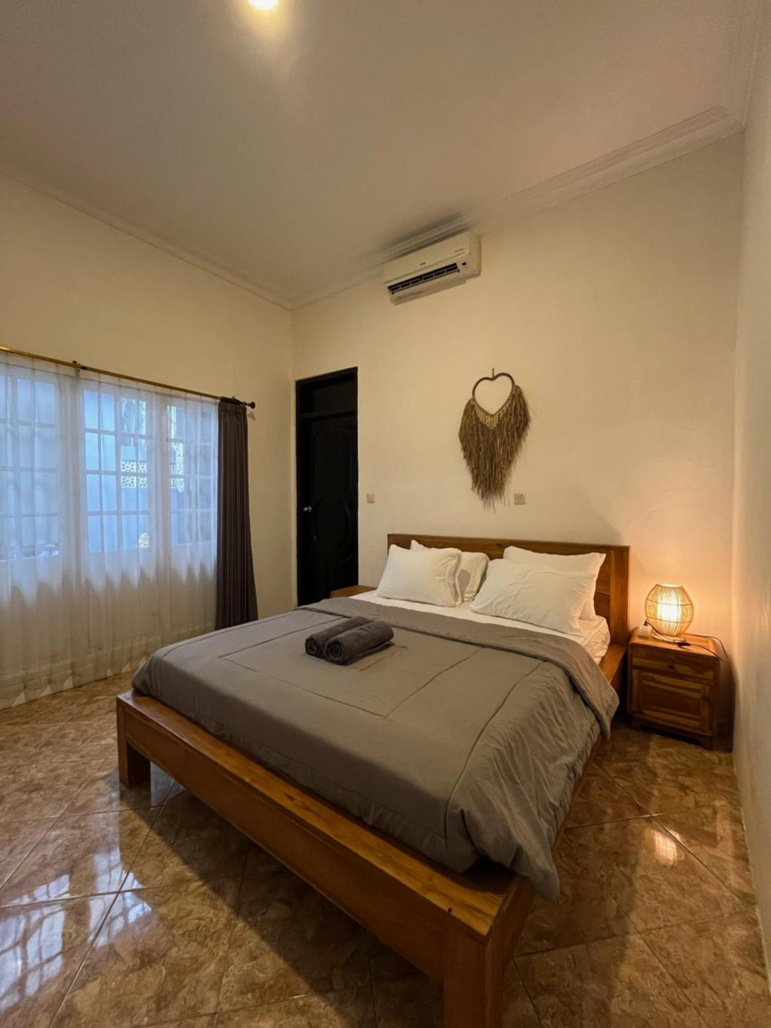 Oda Guest House Ubud Exterior foto