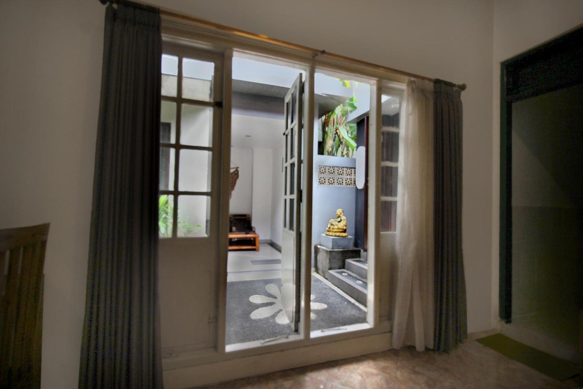 Oda Guest House Ubud Exterior foto