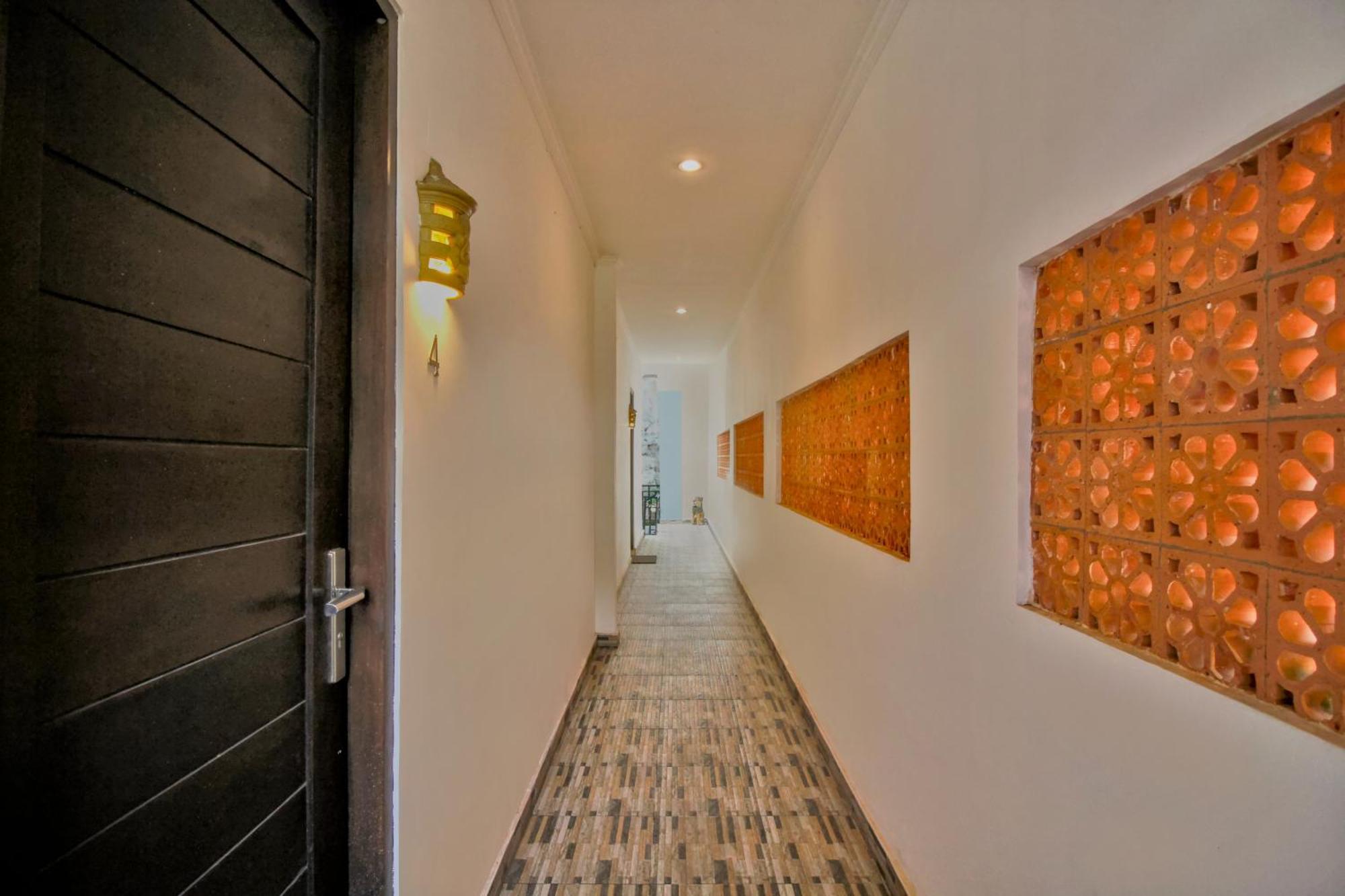 Oda Guest House Ubud Exterior foto