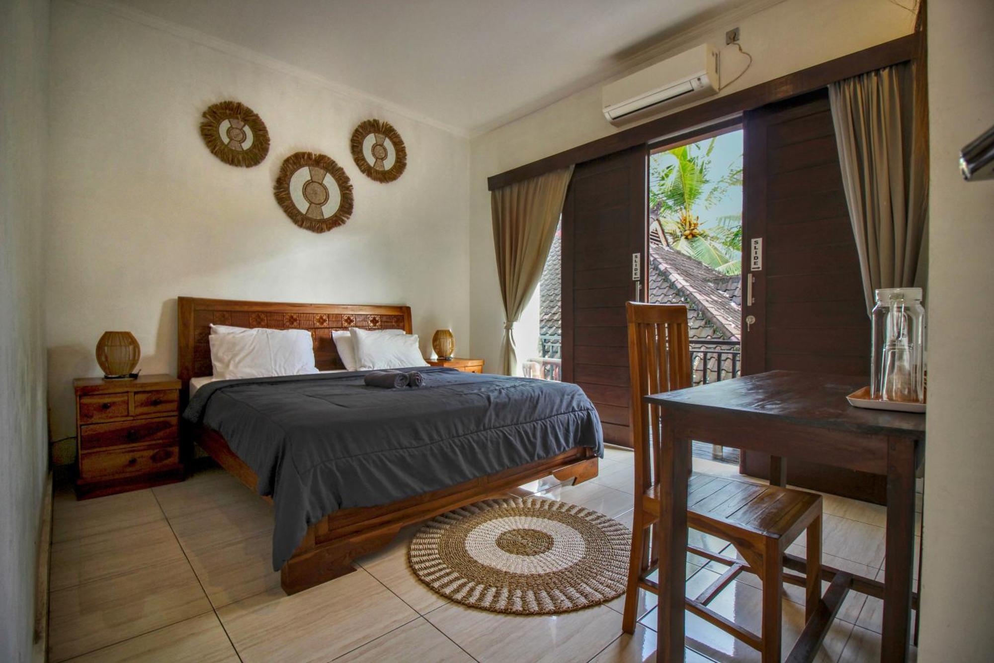 Oda Guest House Ubud Exterior foto